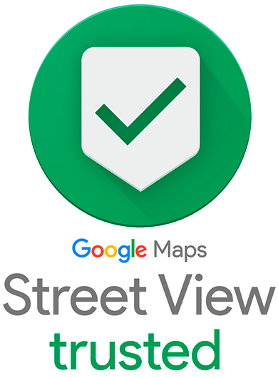 Google Street View trusted Fotograf